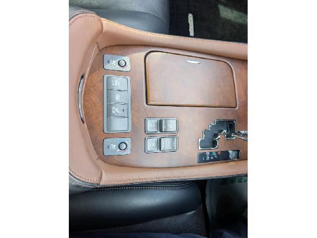 レクサス LS ＬＳ４６０ バージョンＳＺ Ｉパッケージ黒革 2011 sat-0061276-17