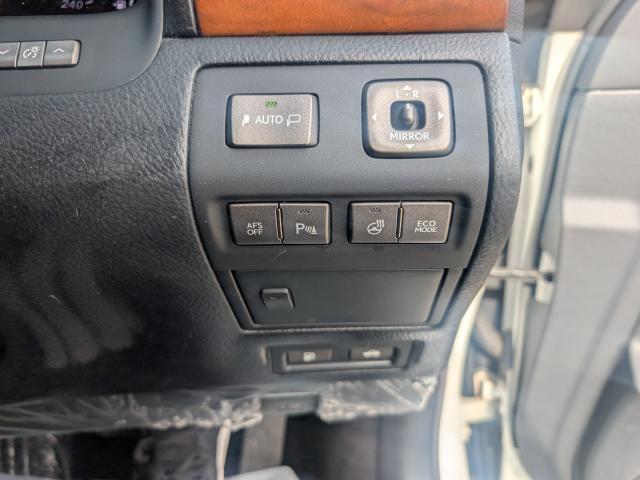 レクサス LS ＬＳ４６０ バージョンＳＺ Ｉパッケージ黒革 2011 sat-0061276-18