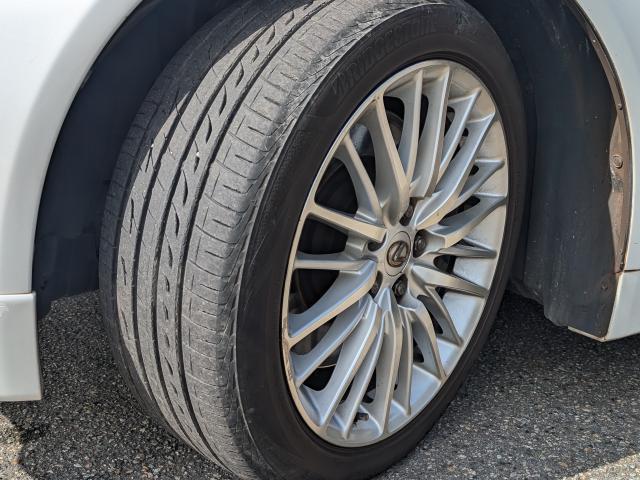レクサス LS ＬＳ４６０ バージョンＳＺ Ｉパッケージ黒革 2011 sat-0061276-8