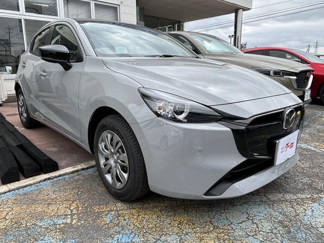 マツダ マツダ2 15 BD 2023 sat-0057216-12