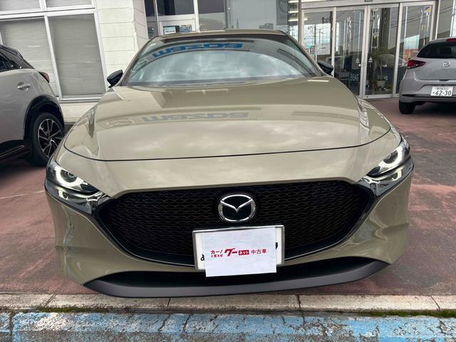 マツダ マツダ3 ファストバック 15S レトロスポーツエディション 2024 sat-0057218-11