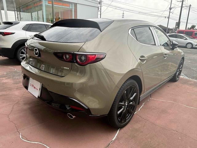 マツダ マツダ3 ファストバック 15S レトロスポーツエディション 2024 sat-0057218-5