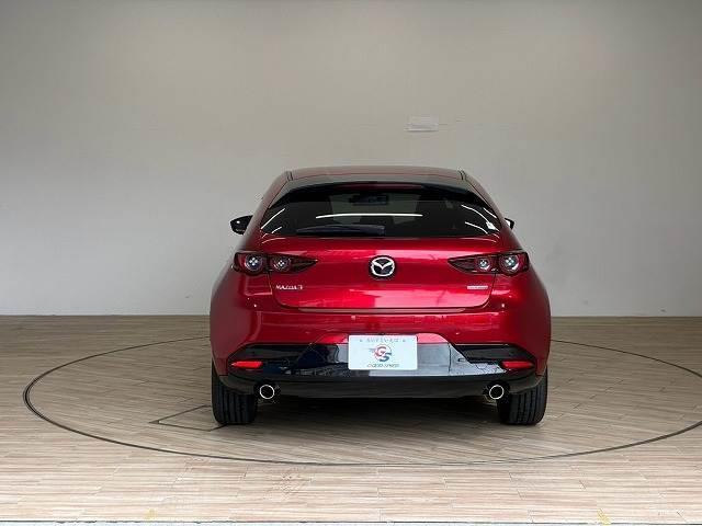 マツダ マツダ3 ファストバック 20S Burgundy Selection 2019 sat-0067281-15