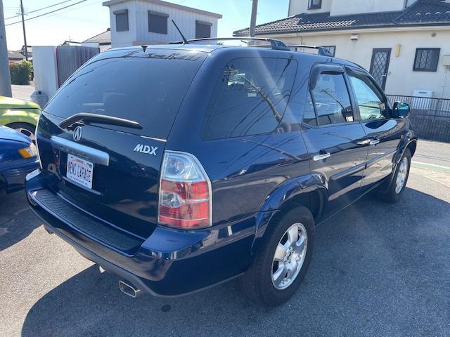 アキュラ MDX Base Grade 2008 sat-0064894-10