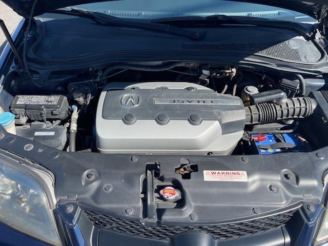 アキュラ MDX Base Grade 2008 sat-0064894-11