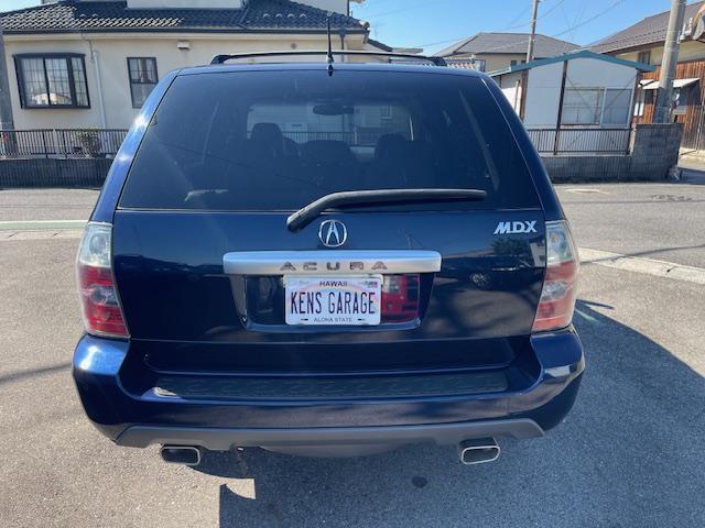 アキュラ MDX Base Grade 2008 sat-0064894-6