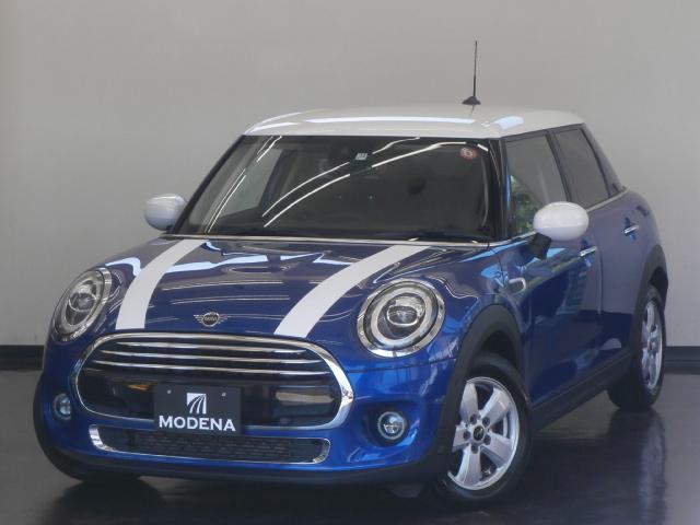 Main car image