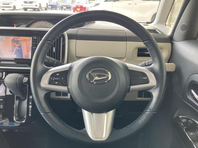 ダイハツ ムーヴ キャンバス G Black Interior Limited SA3 2018 sat-0066251-12