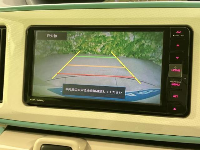 ダイハツ ムーヴ キャンバス 4WD_X 2017 sat-0066411-11