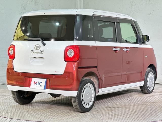 ダイハツ ムーヴ キャンバス Stripes X 2022 sat-0068122-14