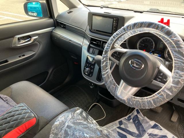 ダイハツ ムーヴ X 2016 sat-0049444-11