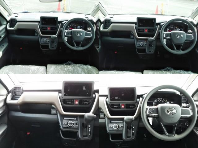 ダイハツ ムーヴ X 2025 sat-0052874-15