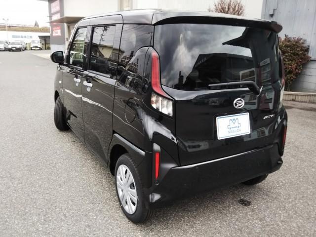 ダイハツ ムーヴ X 2025 sat-0052874-5