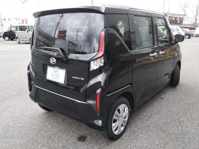 ダイハツ ムーヴ X 2025 sat-0052874-7
