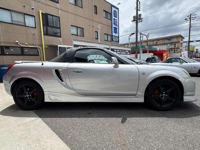 トヨタ MR-S 1.8 S 2000 sat-0067799-9