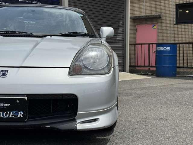 トヨタ MR-S 1.8 S 2000 sat-0067799-18
