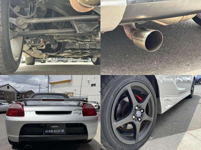 トヨタ MR-S 1.8 S 2000 sat-0067799-7