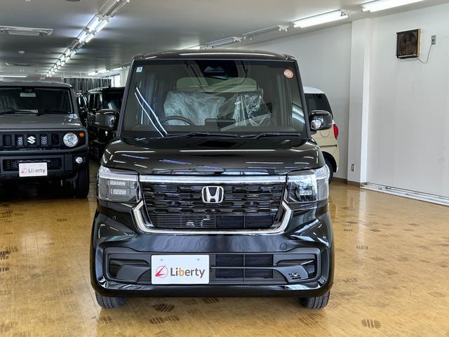 ホンダ N-BOX カスタム Base grade 2026 sat-0062384-14