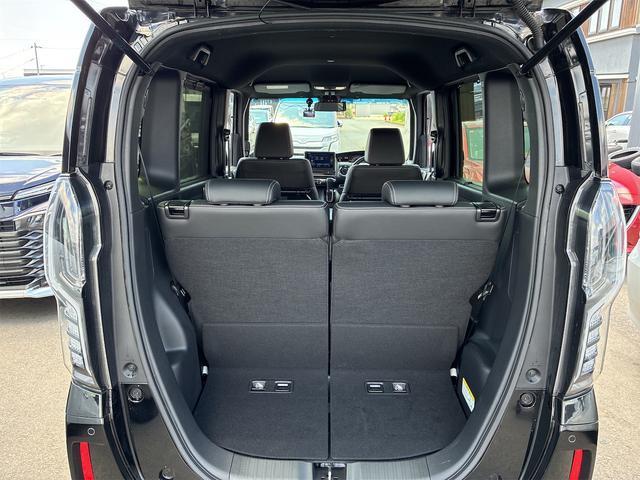 ホンダ N-BOX カスタム Lターボ スタイル+ブラック 2022 sat-0064609-11