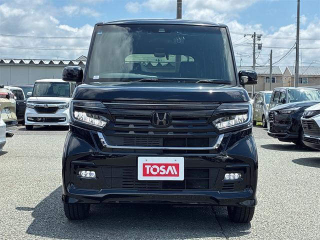 ホンダ N-BOX カスタム Lターボ スタイル+ブラック 2022 sat-0064609-14