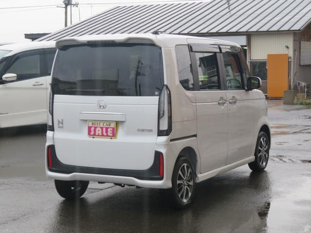 ホンダ N-BOX カスタム Base grade 2026 sat-0064753-5