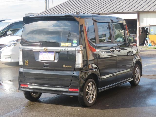 ホンダ N-BOX カスタム G SSパッケージ 2014 sat-0064763-5