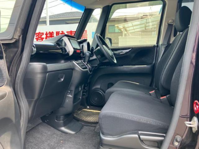 ホンダ N-BOX カスタム GL 2015 sat-0066527-5