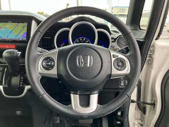ホンダ N-BOX カスタム GL 2015 sat-0066823-13