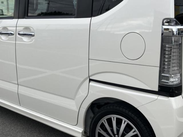 ホンダ N-BOX カスタム GL 2015 sat-0066823-6