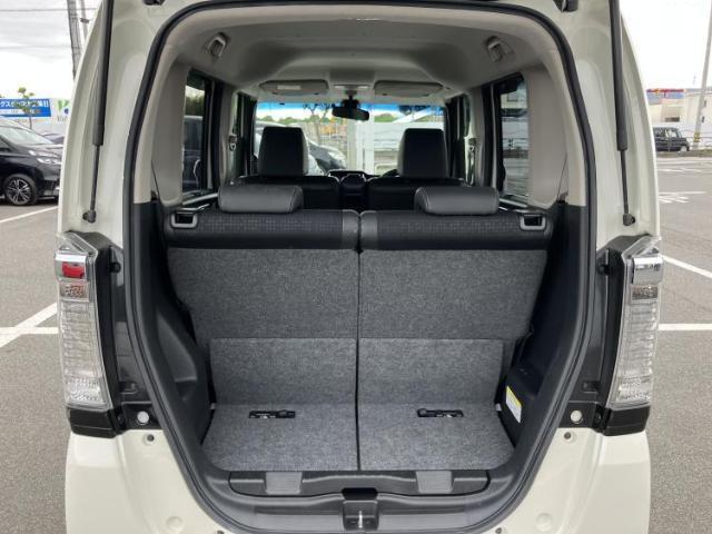ホンダ N-BOX カスタム GL 2015 sat-0066823-7