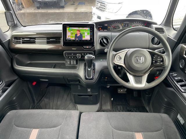 ホンダ N-BOX カスタム G・L Honda Sensing 2017 sat-0067775-9