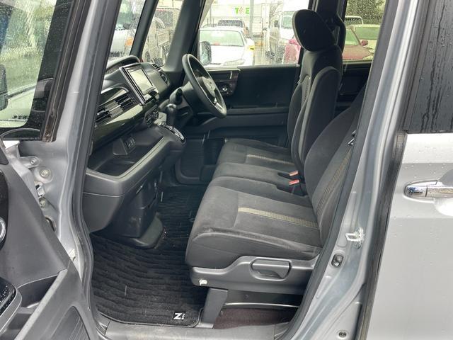 ホンダ N-BOX カスタム G・L Honda Sensing 2017 sat-0067775-12