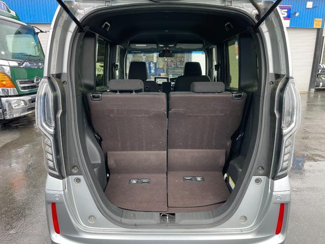 ホンダ N-BOX カスタム G・L Honda Sensing 2017 sat-0067775-14