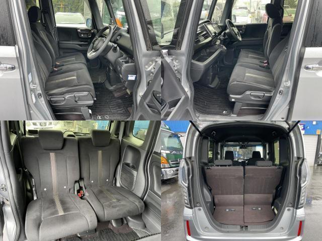 ホンダ N-BOX カスタム G・L Honda Sensing 2017 sat-0067775-7