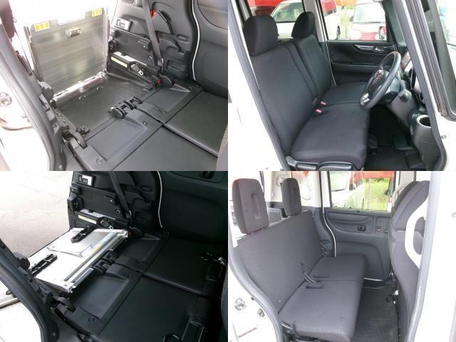 ホンダ N-BOX プラス カスタム G 車いす仕様車 2016 sat-0068237-8