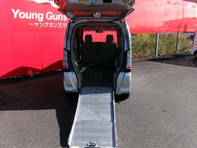 ホンダ N-BOX プラス 660 G L Package Wheelchair Accessible Vehicle 2012 sat-0068219-5