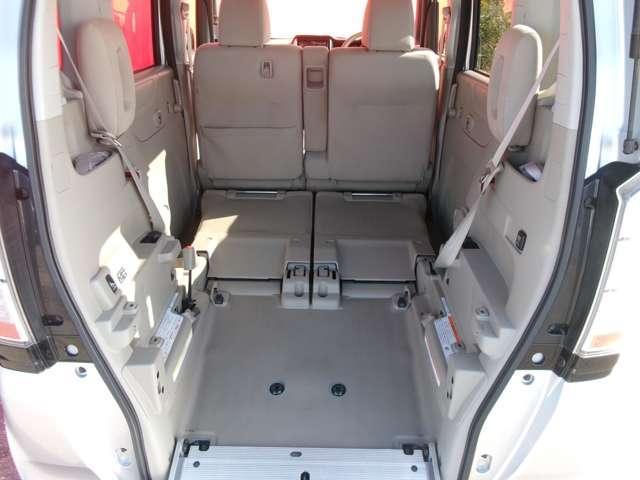 ホンダ N-BOX プラス 660 G L Package Wheelchair Accessible Vehicle 2012 sat-0068219-6