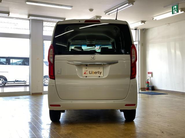 ホンダ N-BOX L 2023 sat-0062391-15