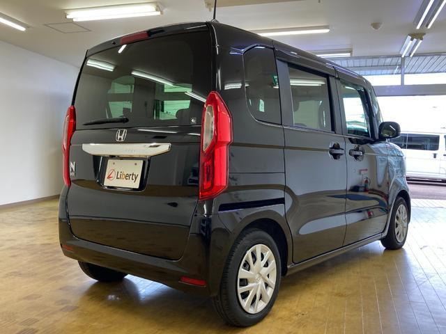 ホンダ N-BOX L 2023 sat-0062392-15