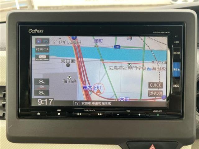 ホンダ N-BOX GL 2017 sat-0066610-8