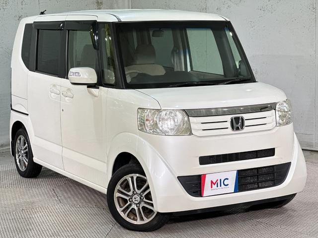 ホンダ N-BOX G・L Package 2014 sat-0068093-11