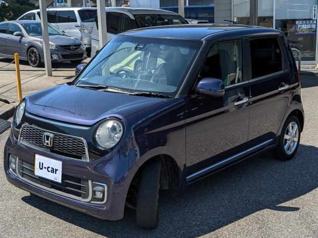 ホンダ N-ONE プレミアム　ナビバックモニター 2015 sat-0061273-15