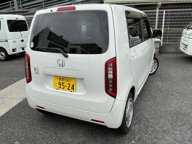 ホンダ N-WGN GTA Sensing 2021 sat-0058786-7