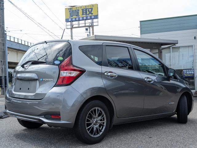 ニッサン ノート ｅ−パワー Ｘ Ｖセレクションアラウンドビュー 2020 sat-0061274-13