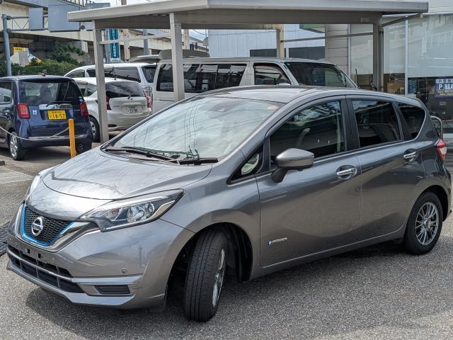 ニッサン ノート ｅ−パワー Ｘ Ｖセレクションアラウンドビュー 2020 sat-0061274-6