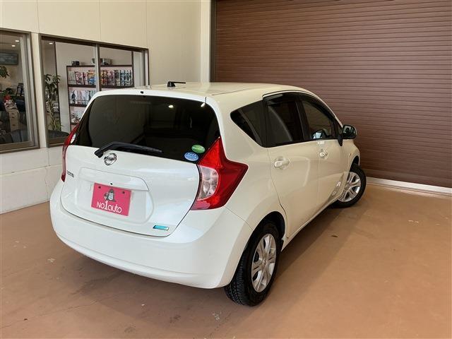 ニッサン ノート 1.2 X 2012 sat-0063337-5