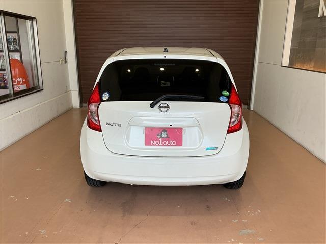 ニッサン ノート 1.2 X 2012 sat-0063337-7
