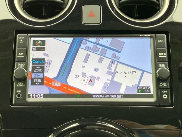 ニッサン ノート 4WD_eパワーX_FOUR 2018 sat-0065999-9