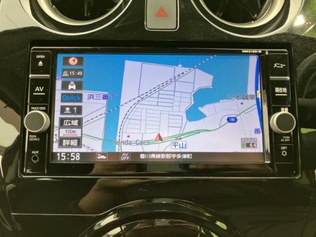 ニッサン ノート E-POWER X 2019 sat-0066512-9