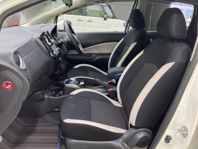 ニッサン ノート E-POWER X 2019 sat-0066600-6